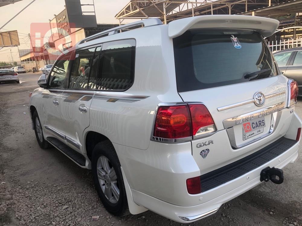 تويوتا لاندكروزر